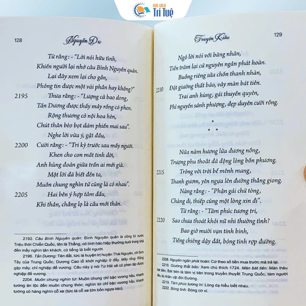 Truyện Kiều - Nguyễn Du