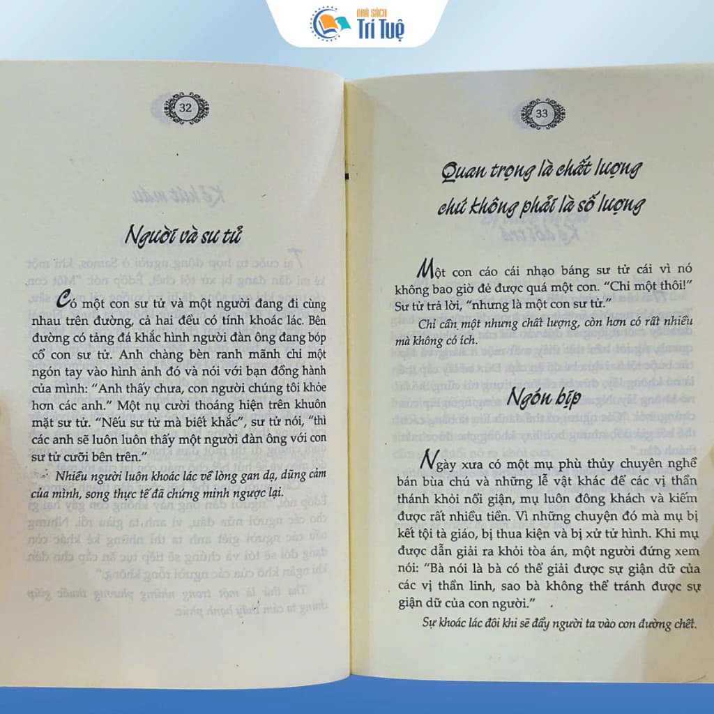 TT ngụ ngôn Edốp