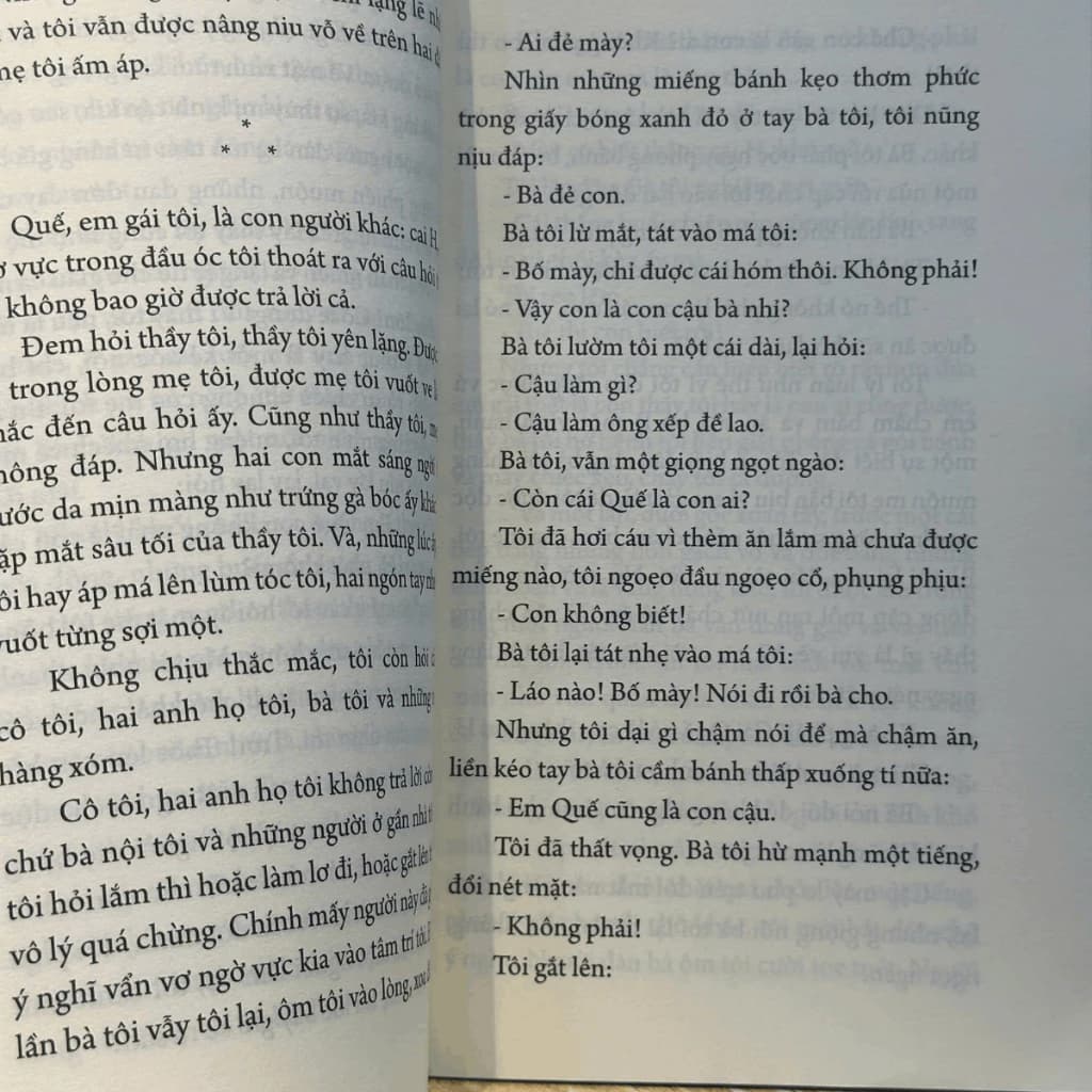 Những ngày thơ ấu