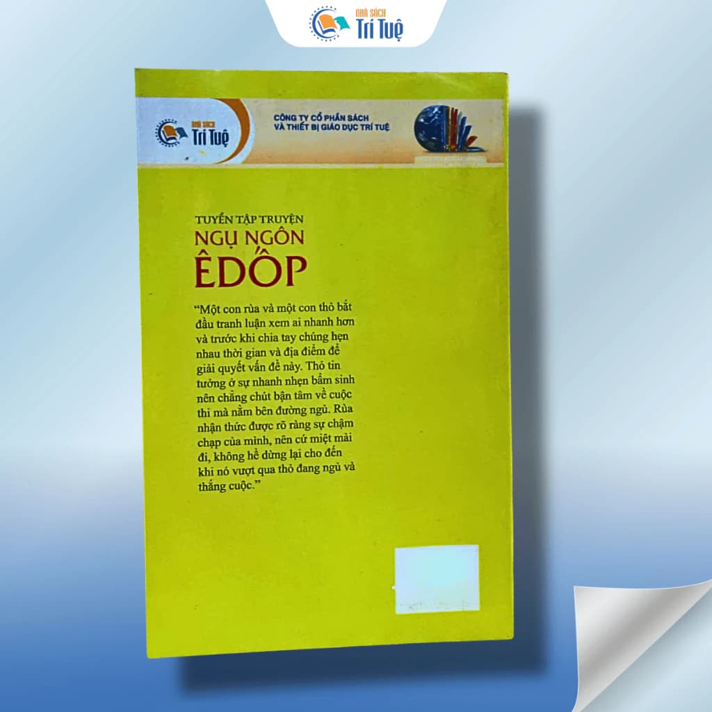 TT ngụ ngôn Edốp