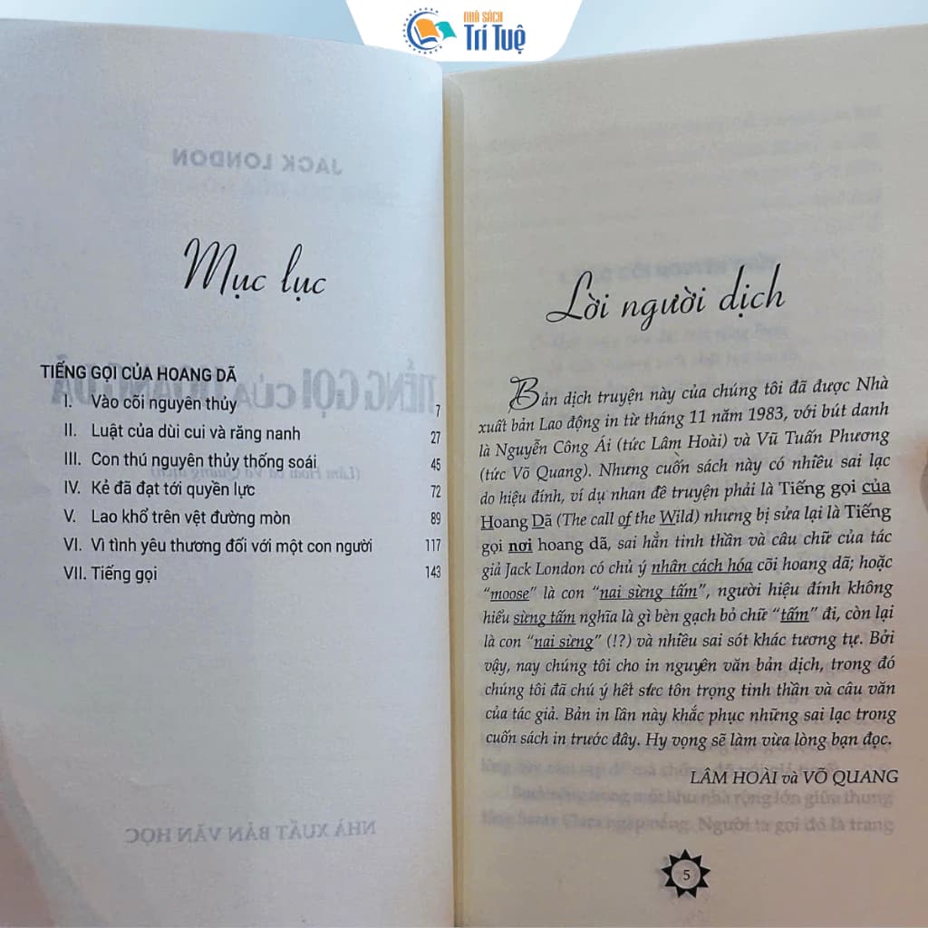 Tiếng gọi của hoang dã