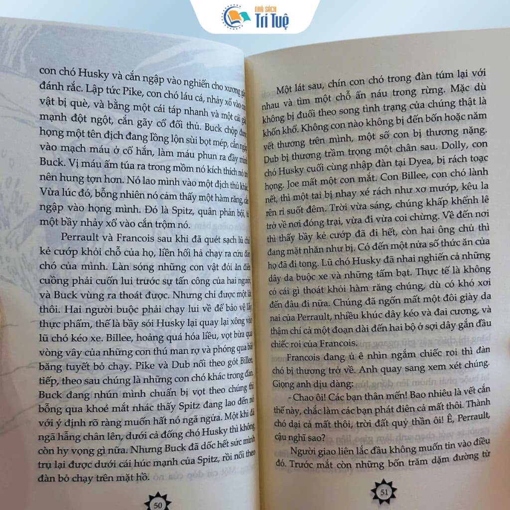Tiếng gọi của hoang dã