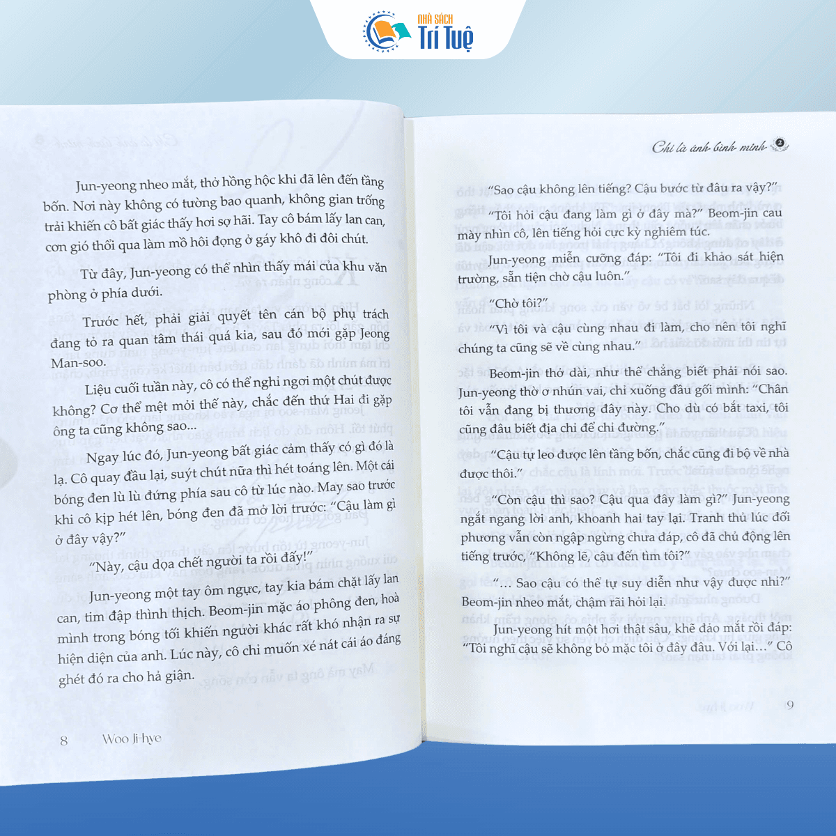 Sách - Chỉ Là Ánh Bình Minh (Trọn bộ 2 tập)