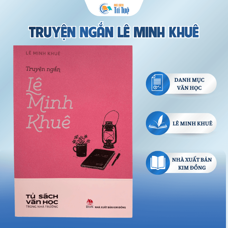 Sách: Truyện Ngắn Lê Minh Khuê