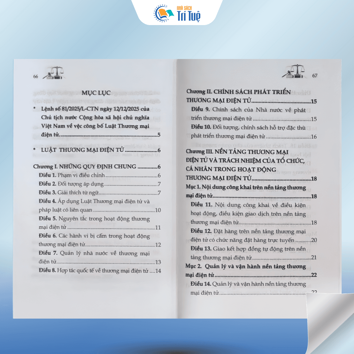 Sách: Luật Thương Mại Điện Tử - Năm 2025