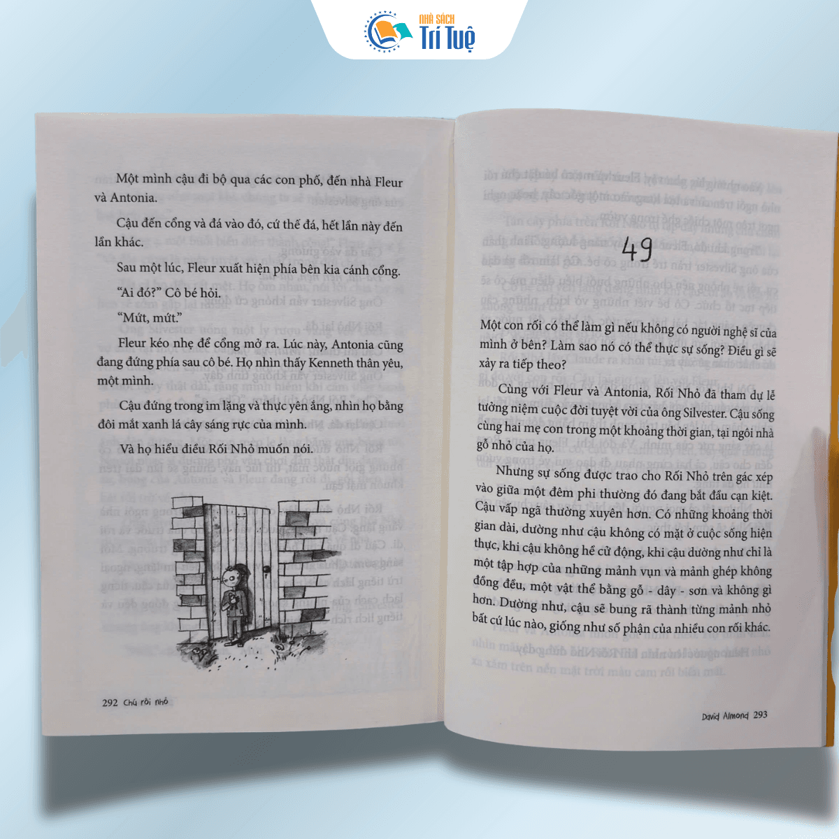 Sách: Chú Rối Nhỏ