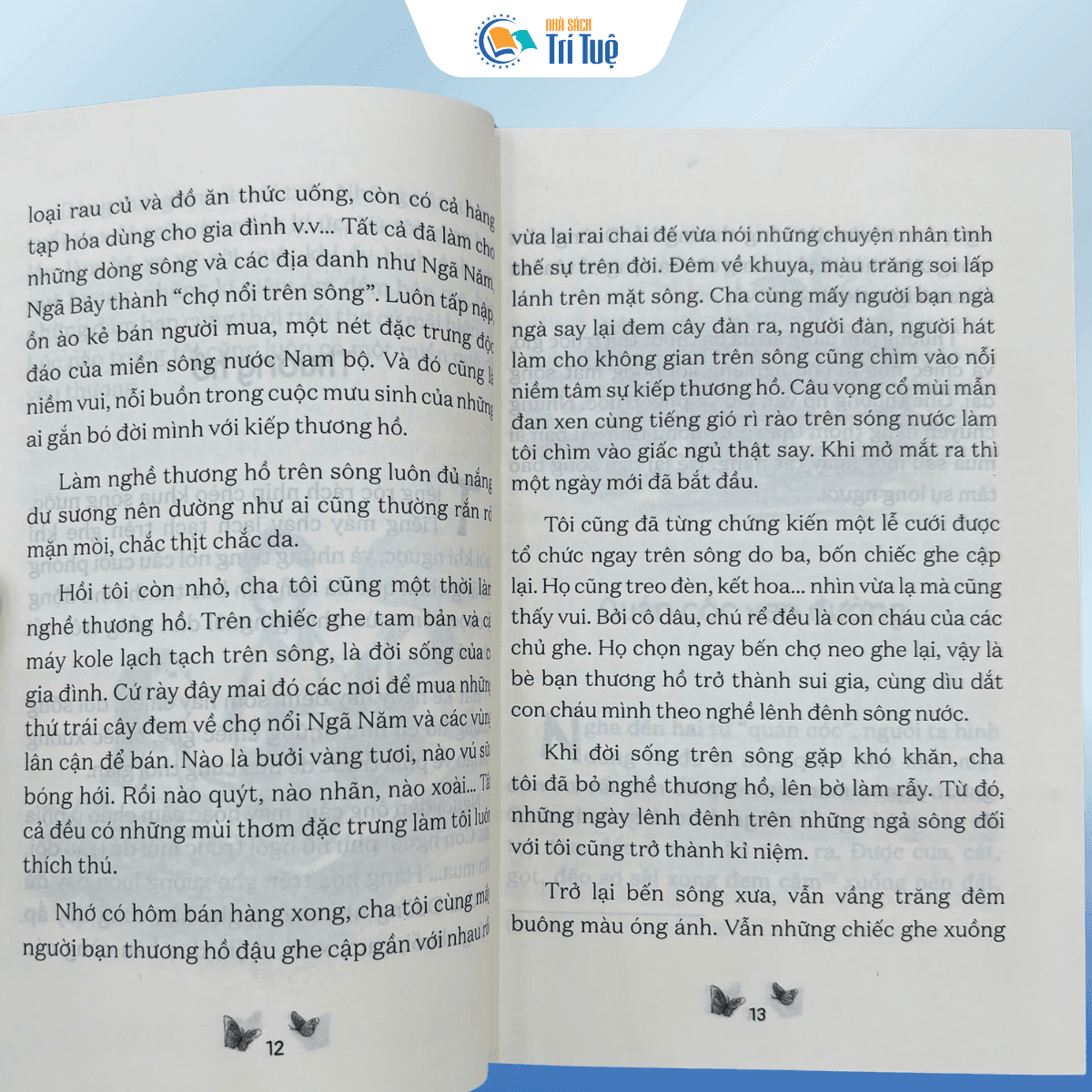  Miền Yêu Thương - Viết Cho Những Điều Bé Nhỏ