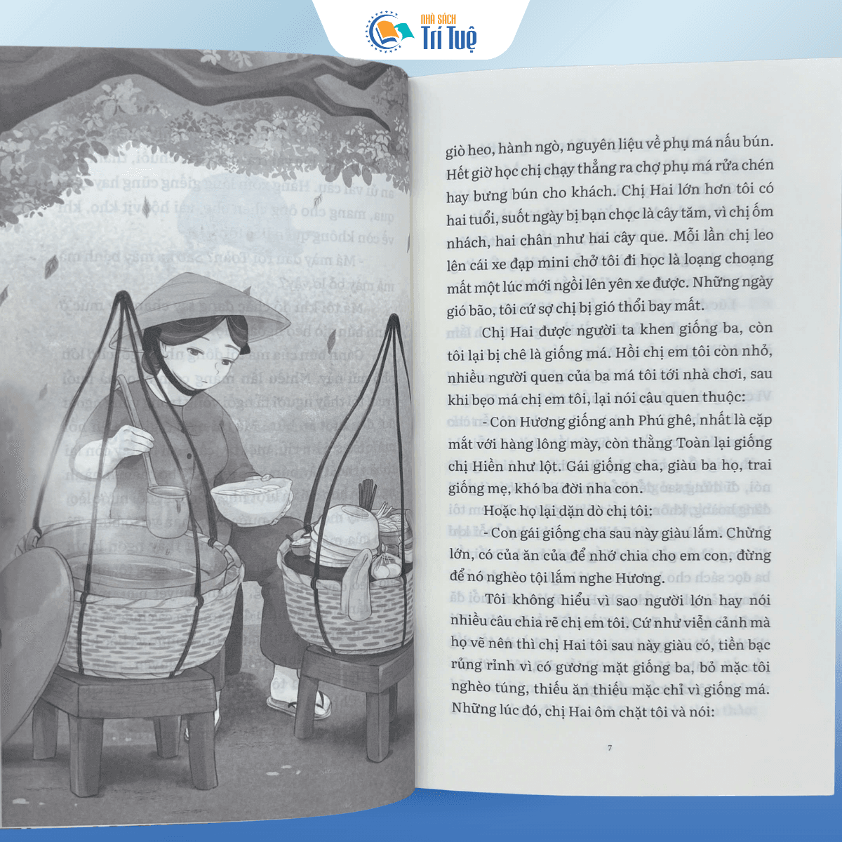Xóm Nhỏ Yêu Thương