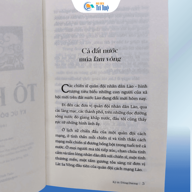 Sách: Ký Ức Đông Dương