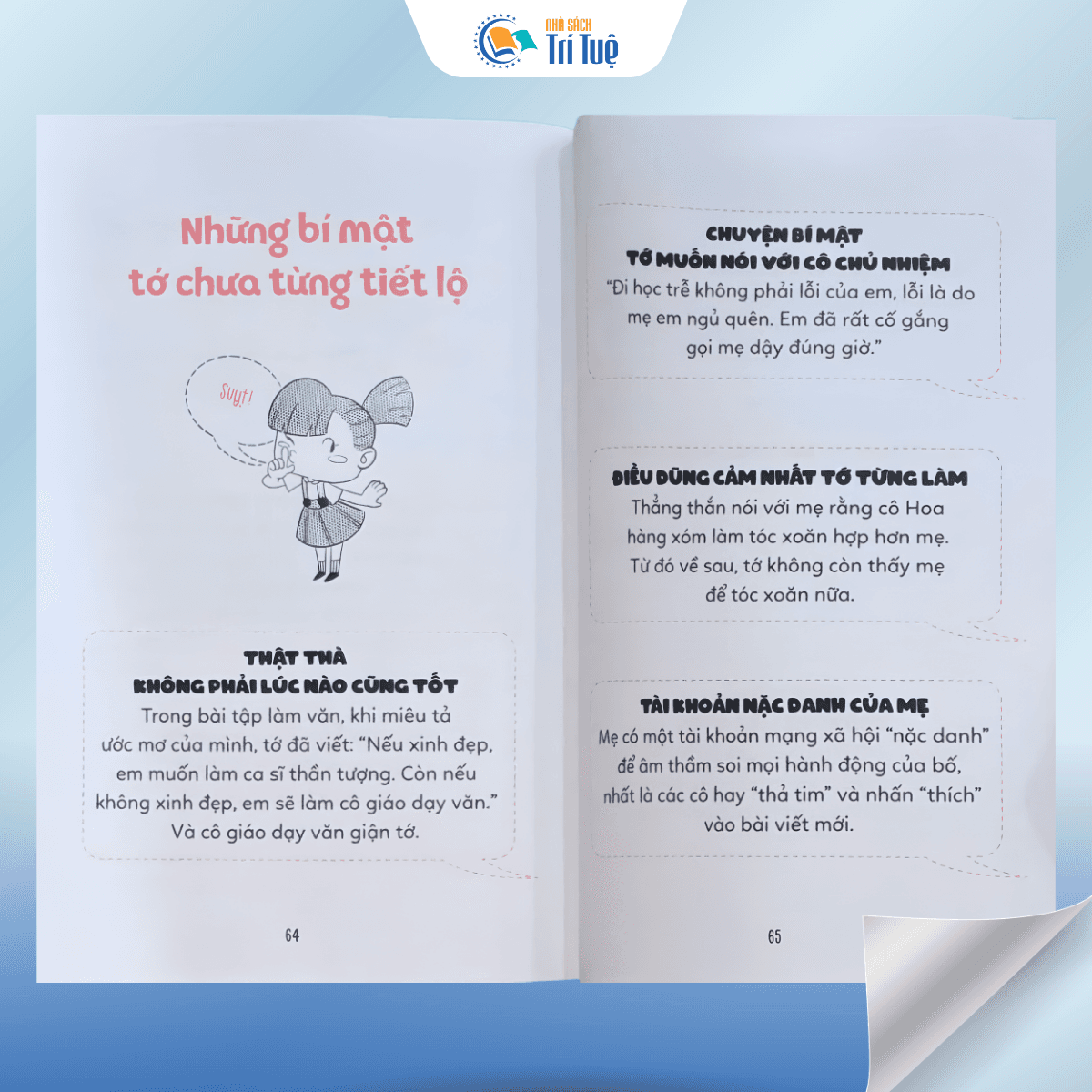 Sách: Trong Thế Giới Cô Nàng 10 Tuổi