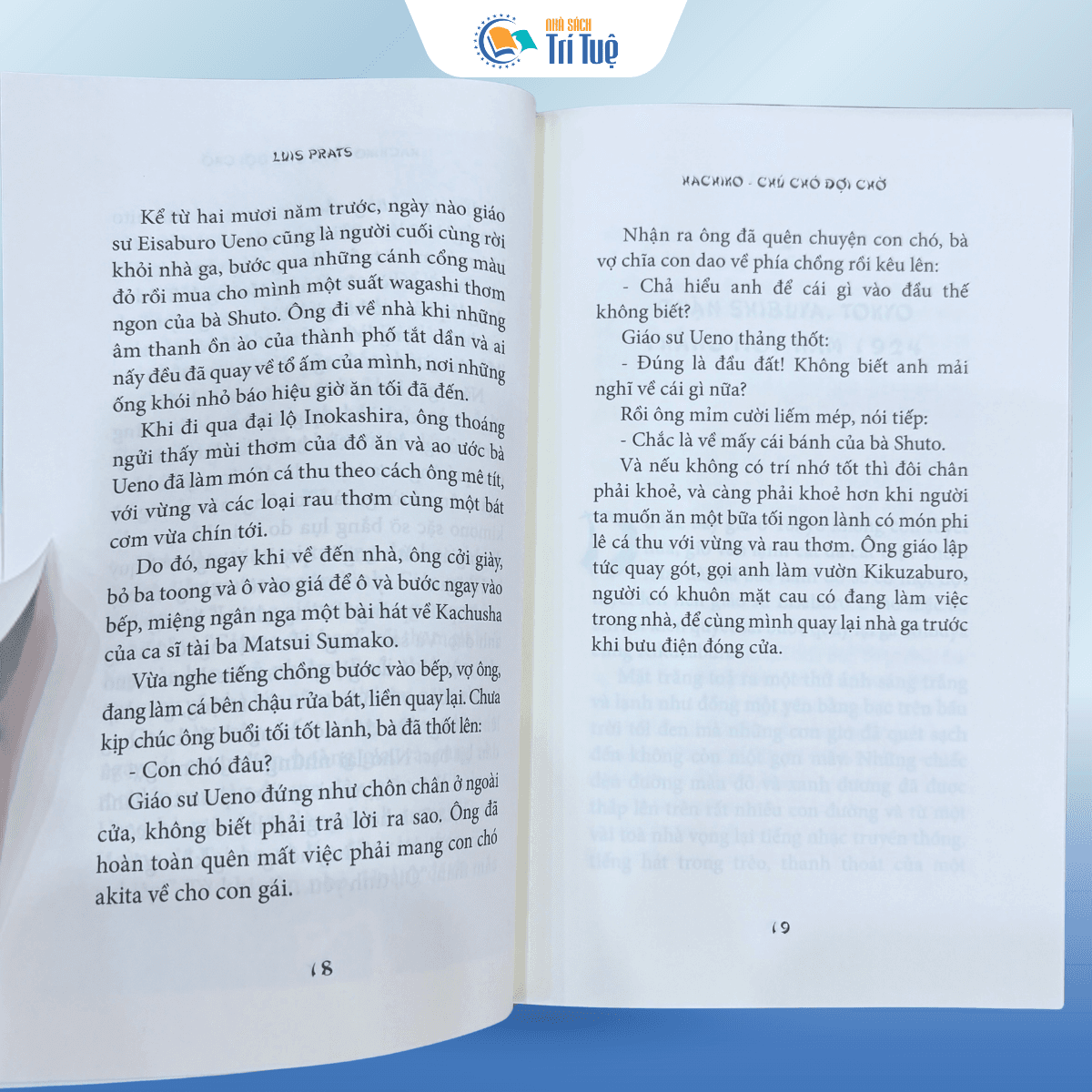 Hachiko - Chú Chó Đợi Chờ