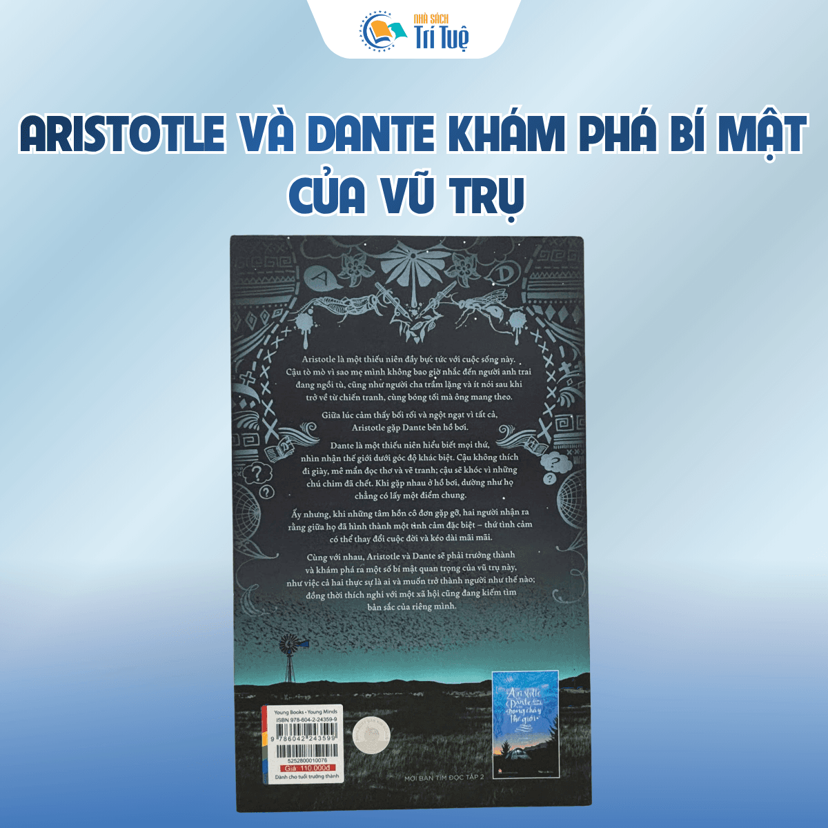 Sách: Aristotle Và Dante Khám Phá Bí Mật Của Vũ Trụ