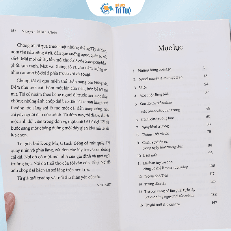 Sách: Từ Giã Tuổi Thơ - Tủ Sách Vàng