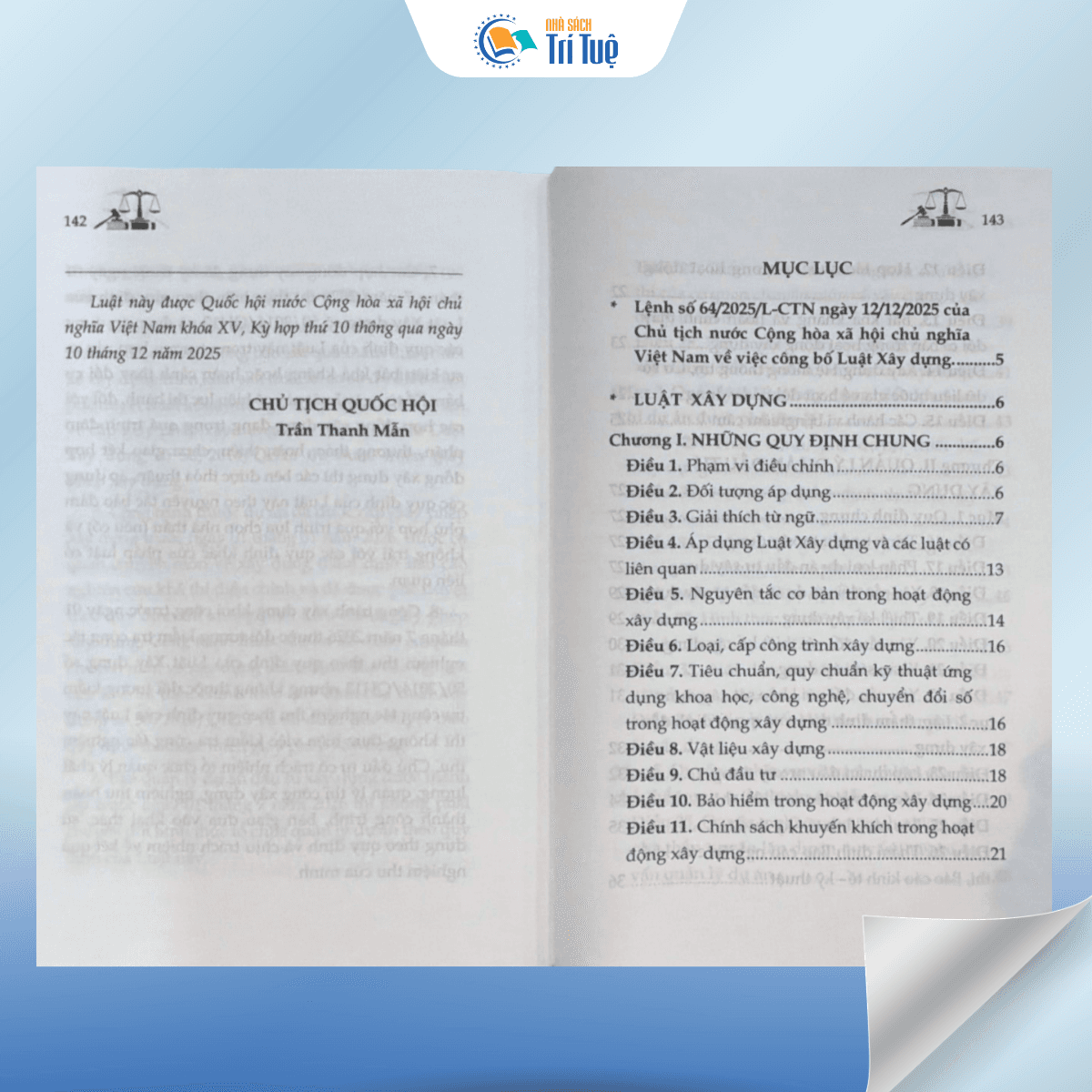 Sách: Luật Xây Dựng Năm 2025