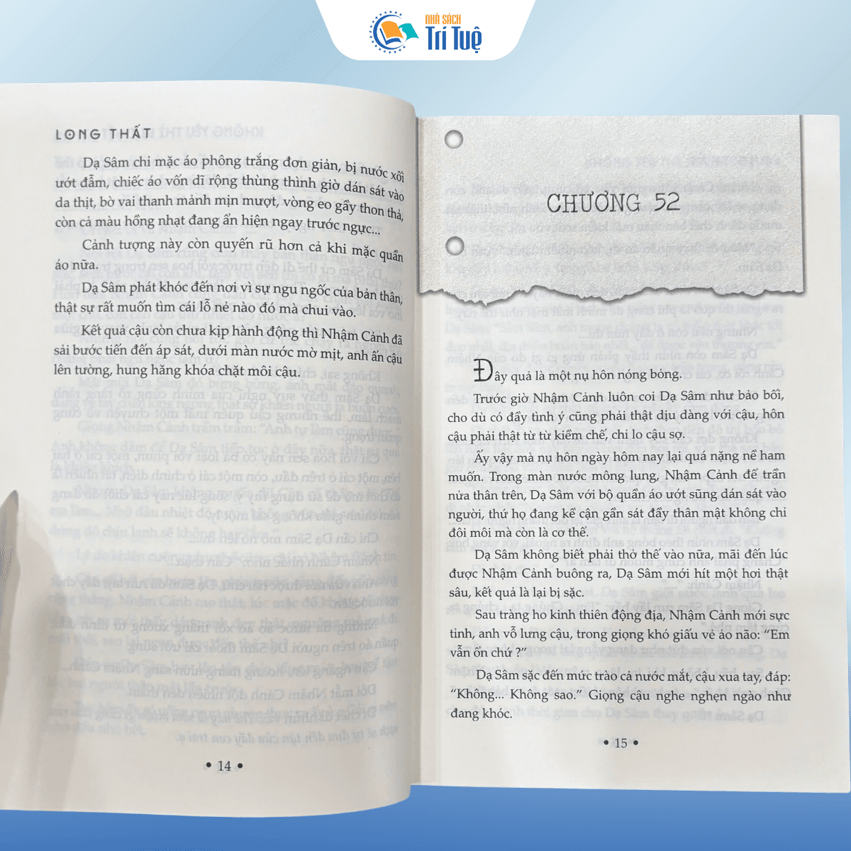 Sách: Không Yêu Thì Đi Chết Đi - Tập 2