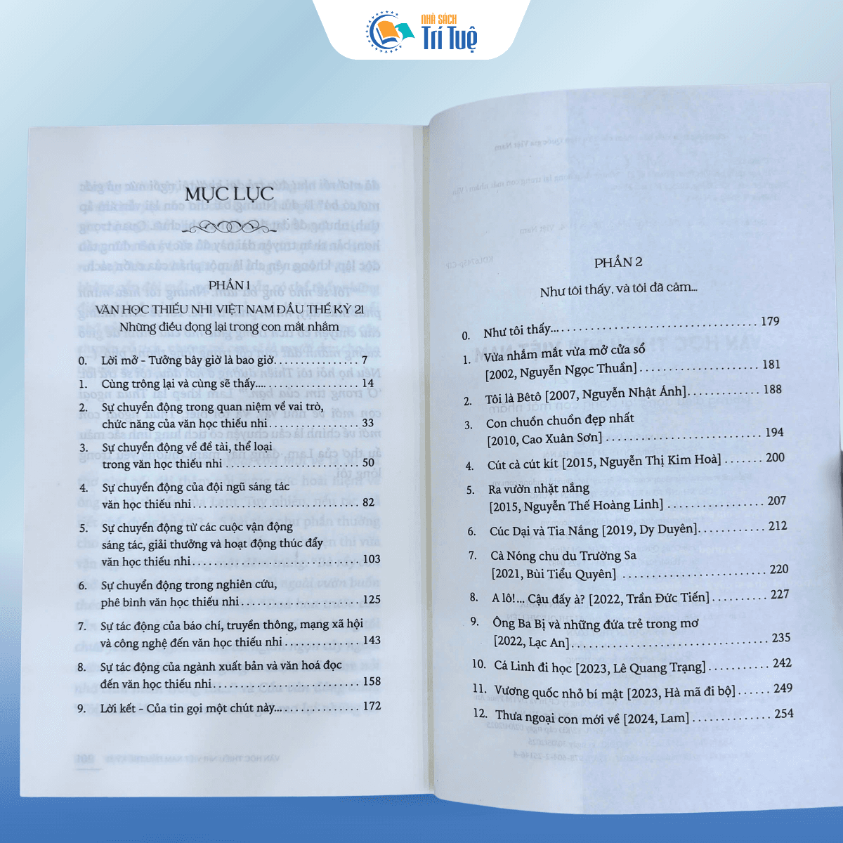 Văn Học Thiếu Nhi Việt Nam - Đầu Thế Kỷ 21 - Những Điều Đọng Lại Trong Con Mắt Nhắm