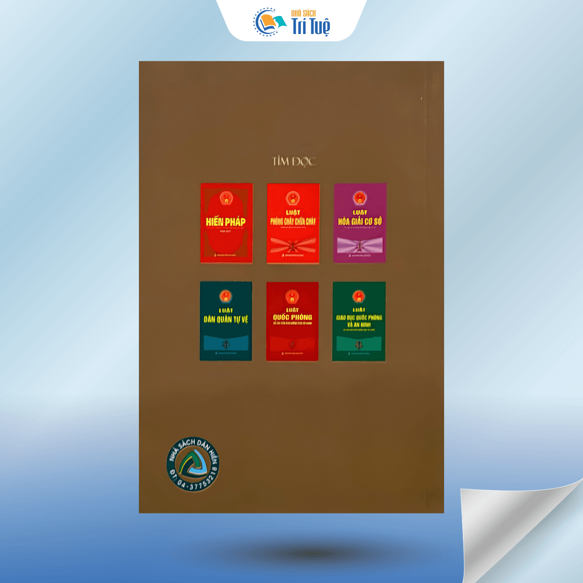 Sách: Luật Xuất Bản