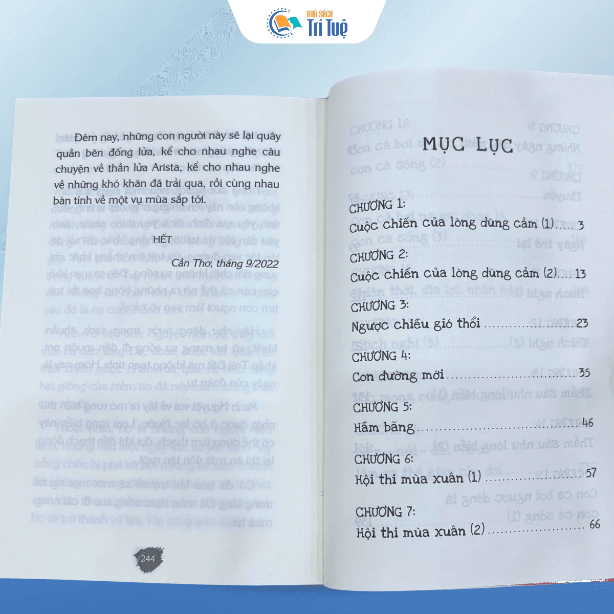 Ngược Chiều Gió Thổi - Tập 3 - Cả Nhà Ta Xông Pha Nguyên Thủy
