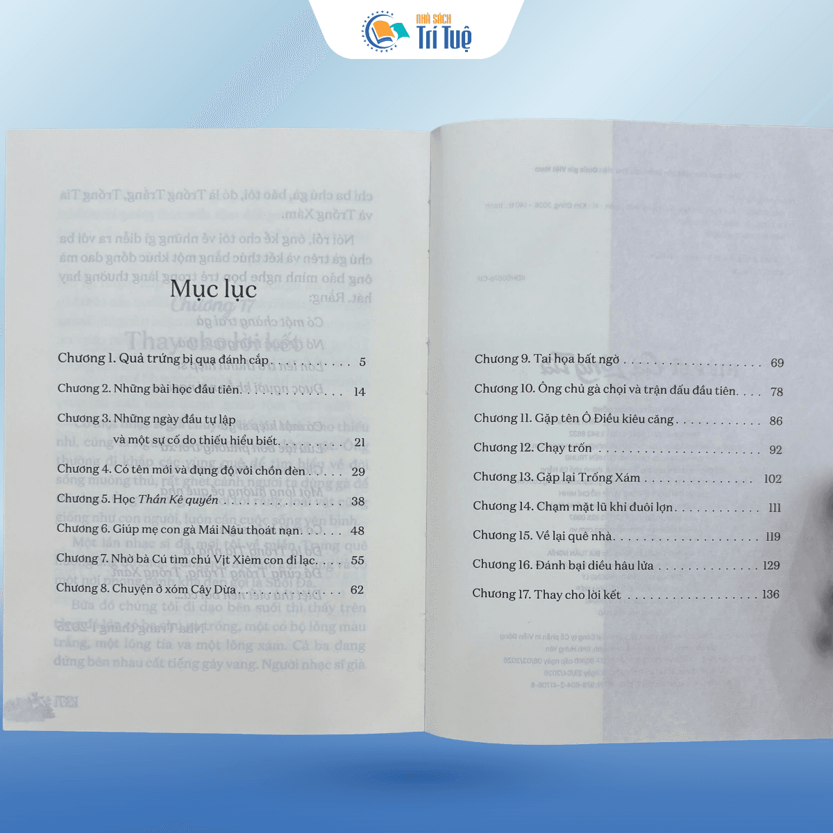 Hiệp Sĩ Gà Lông Tía - Tủ Sách Tuổi Thần Tiên