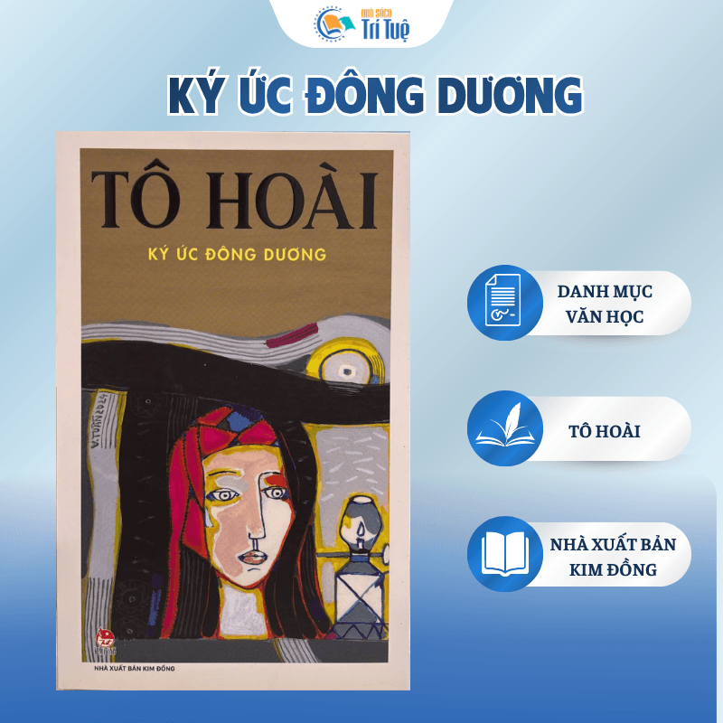Sách: Ký Ức Đông Dương