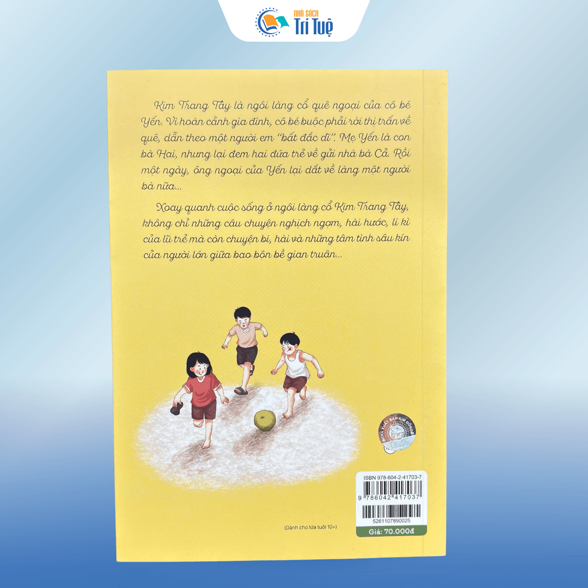 Văn Học Tuổi Hoa - Kim Trang Tây Du Kí