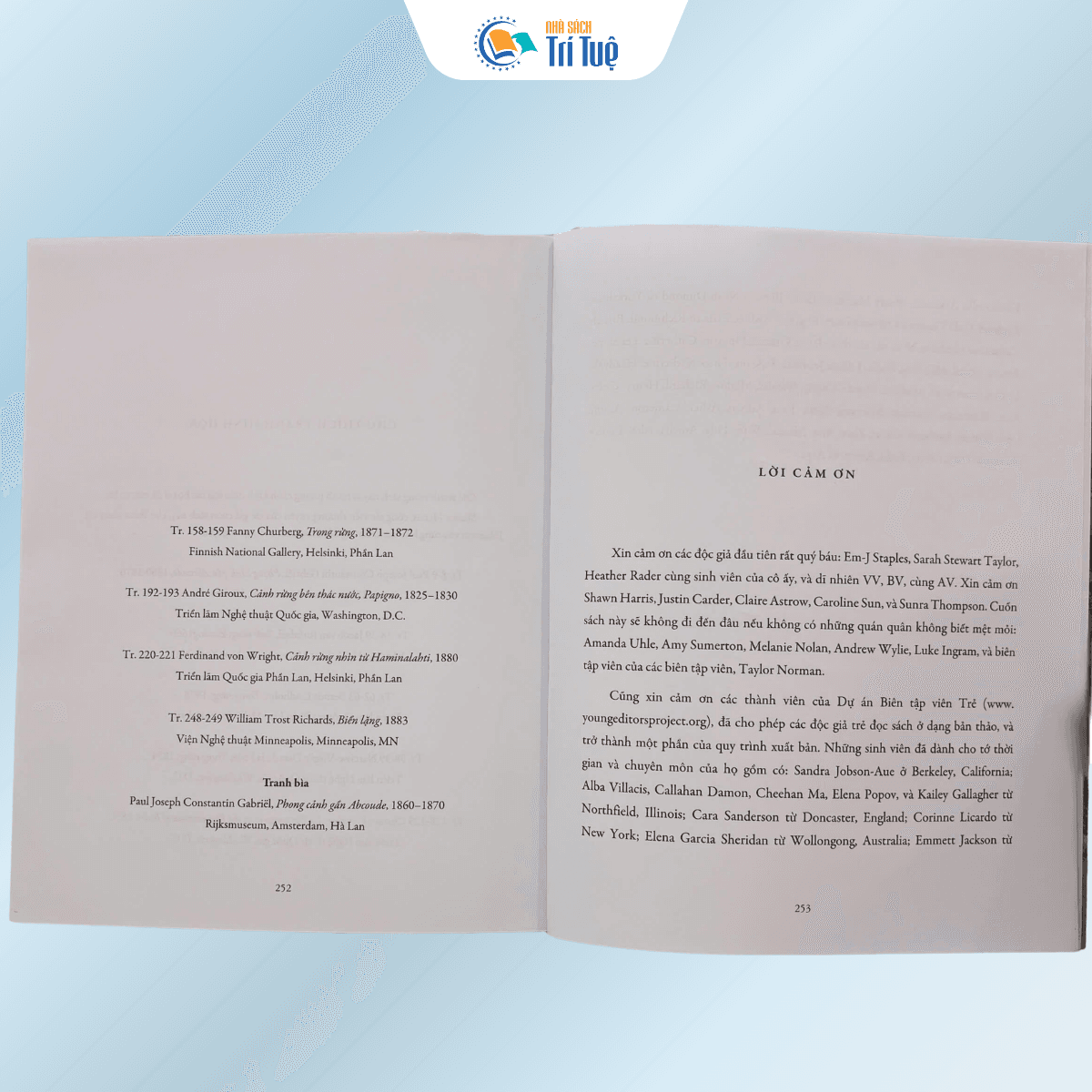 Sách: Mắt Và Nhiệm Vụ Bất Khả Thi