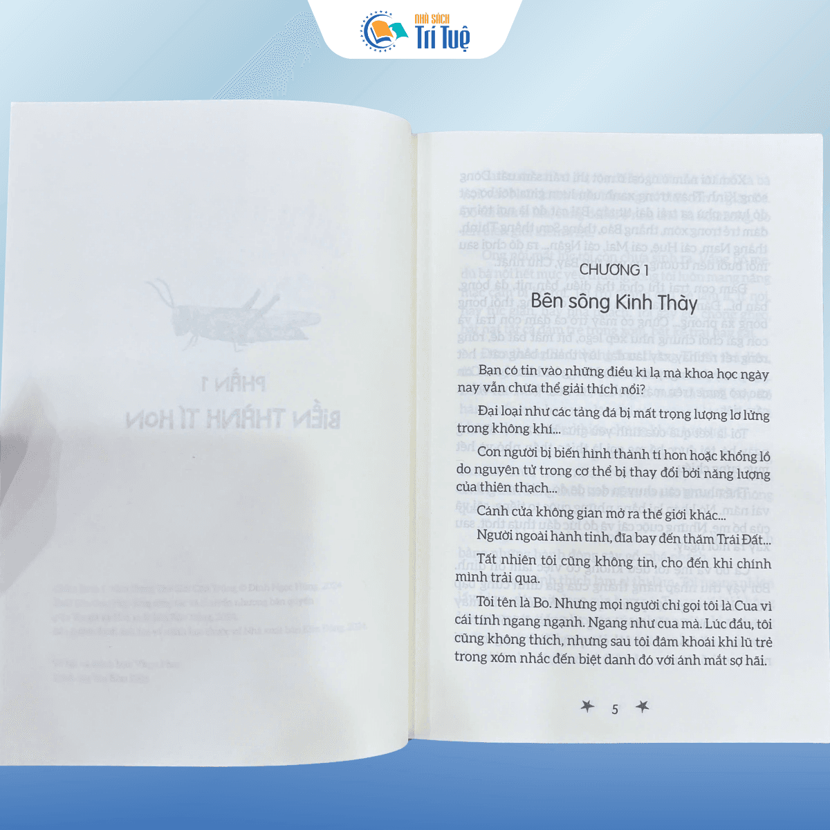 Chiến Binh Tí Hon Trong Thế Giới Côn Trùng - Tập 1