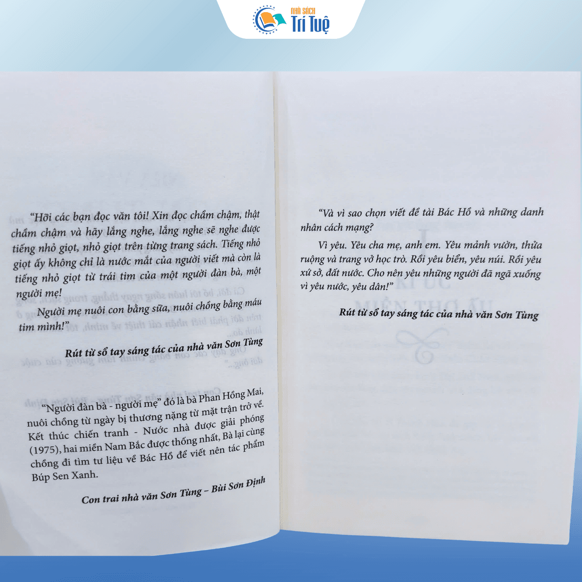 Sách: Những Kí Ức Sáng Trong