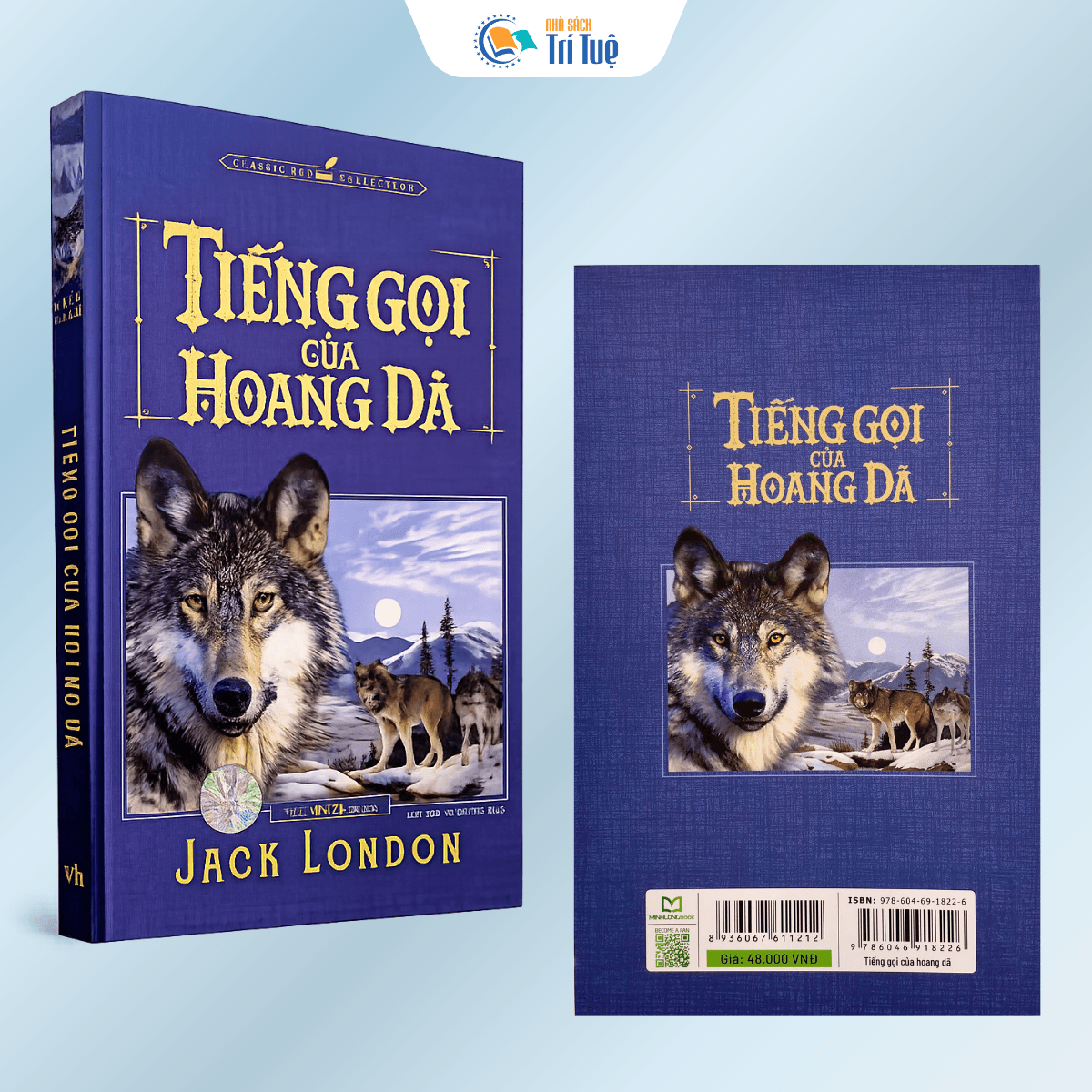 Sách: Tiếng Gọi Của Hoang Dã