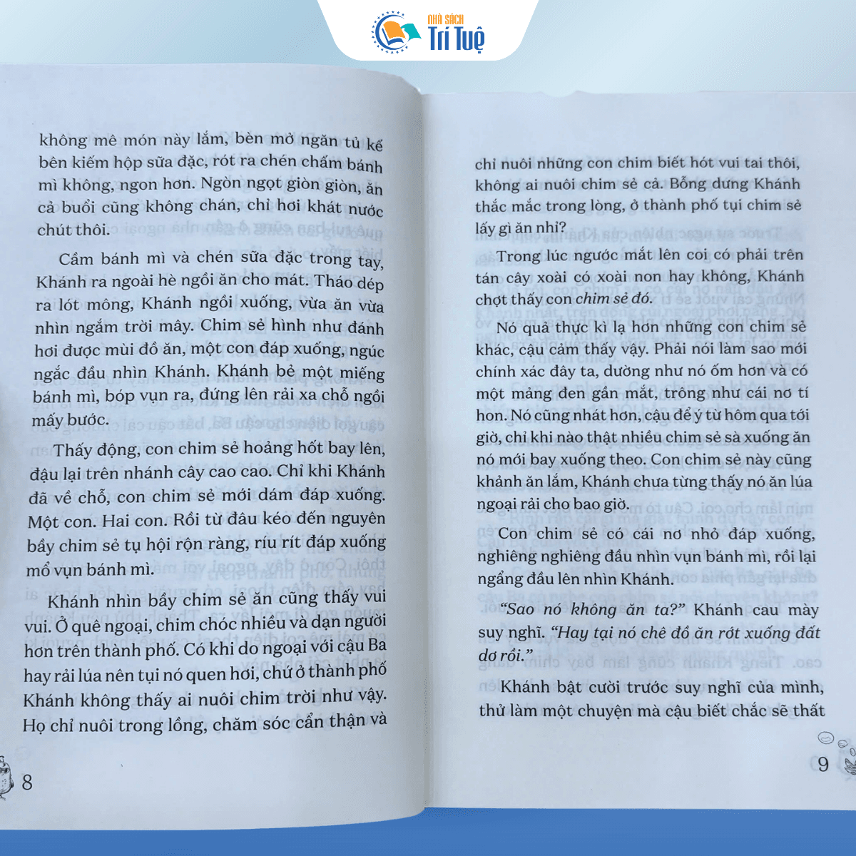 Phù Thủy Sẻ Nâu Và Chiếc Nhẫn Mất Tích - Tủ Sách Tuổi Thần Tiên