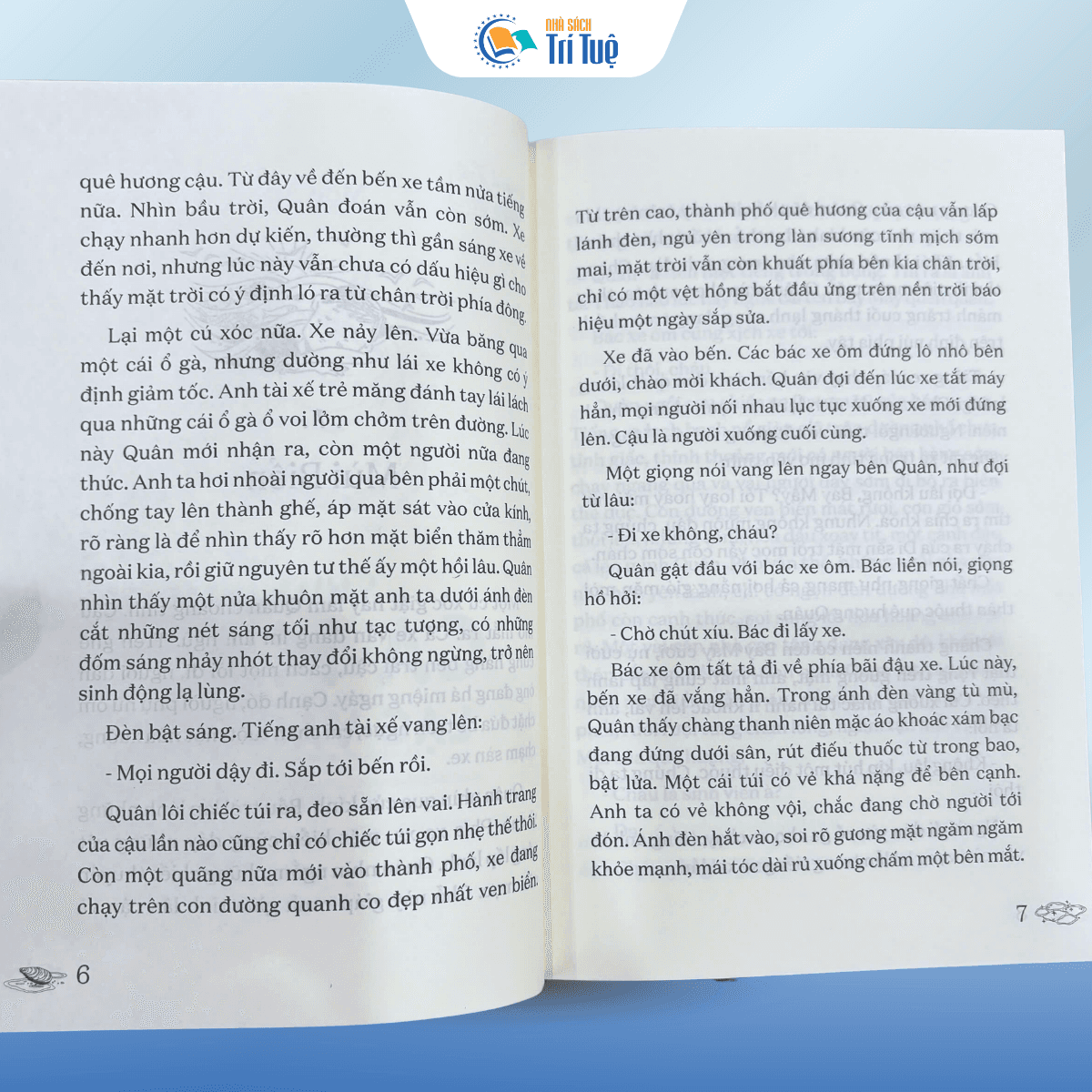 Chuyện Cá Mập Lạc Vào Bờ - Văn Học Tuổi Thần Tiên