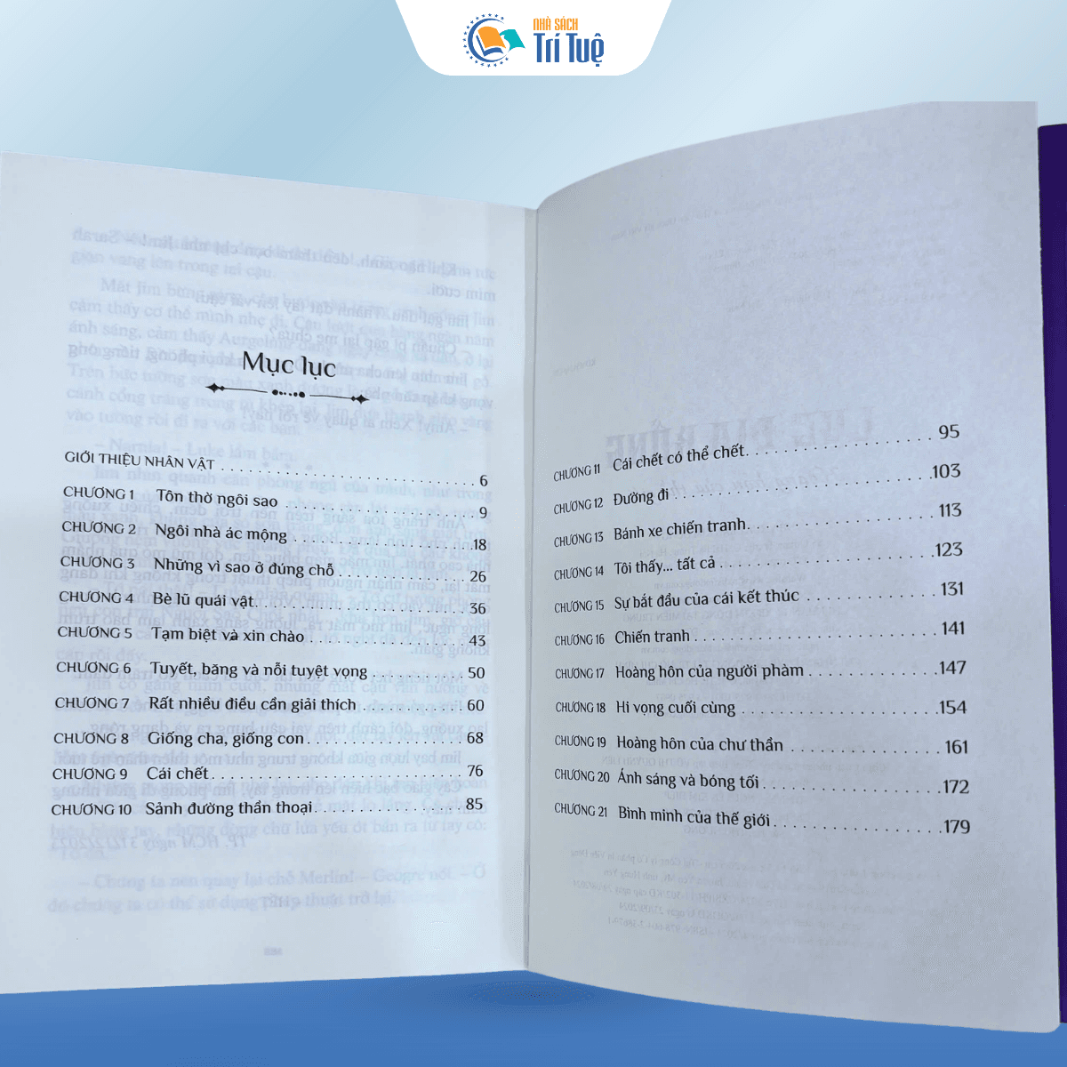 Lục Địa Rồng - Tập 5 - Hoàng Hôn Của Thế Giới