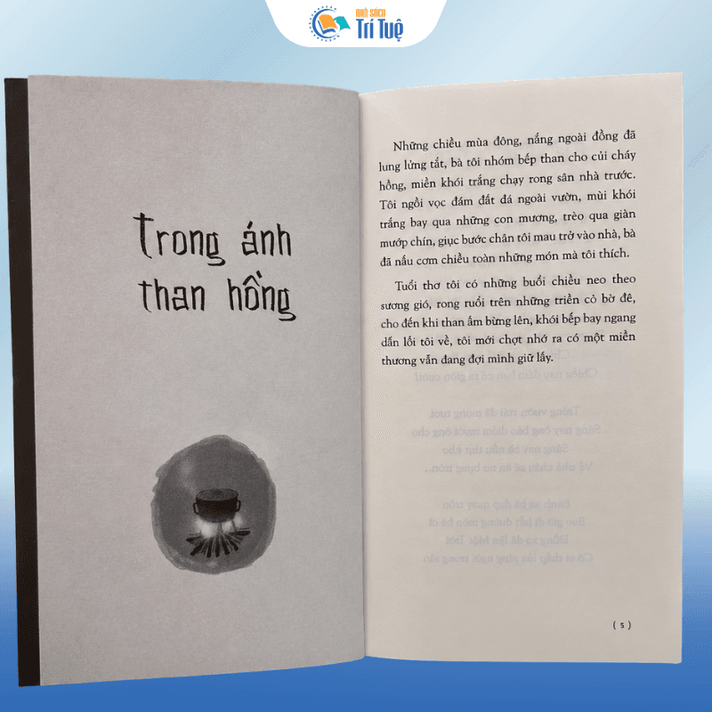 Sách: Than Ấm Bừng Lên