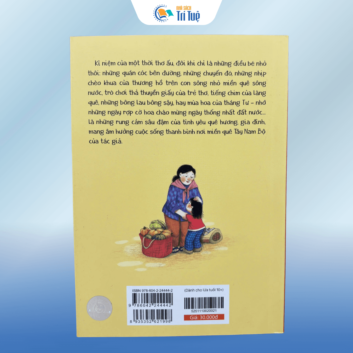  Miền Yêu Thương - Viết Cho Những Điều Bé Nhỏ