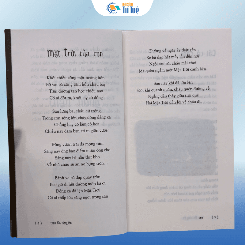 Sách: Than Ấm Bừng Lên