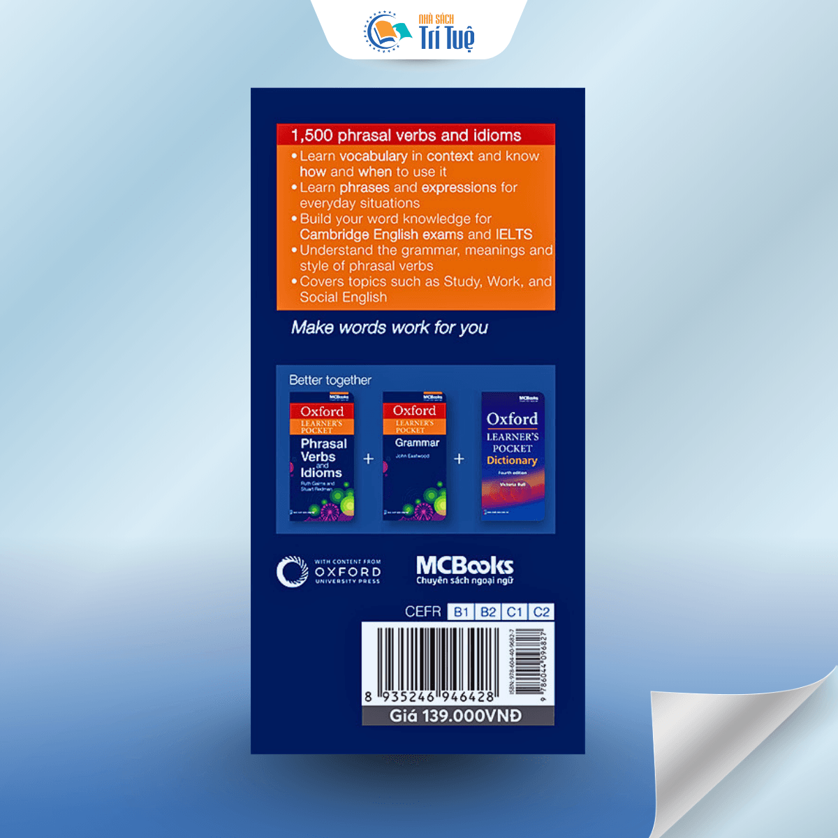 Oxford Learners Pocket Phrasal Verbs and Idioms