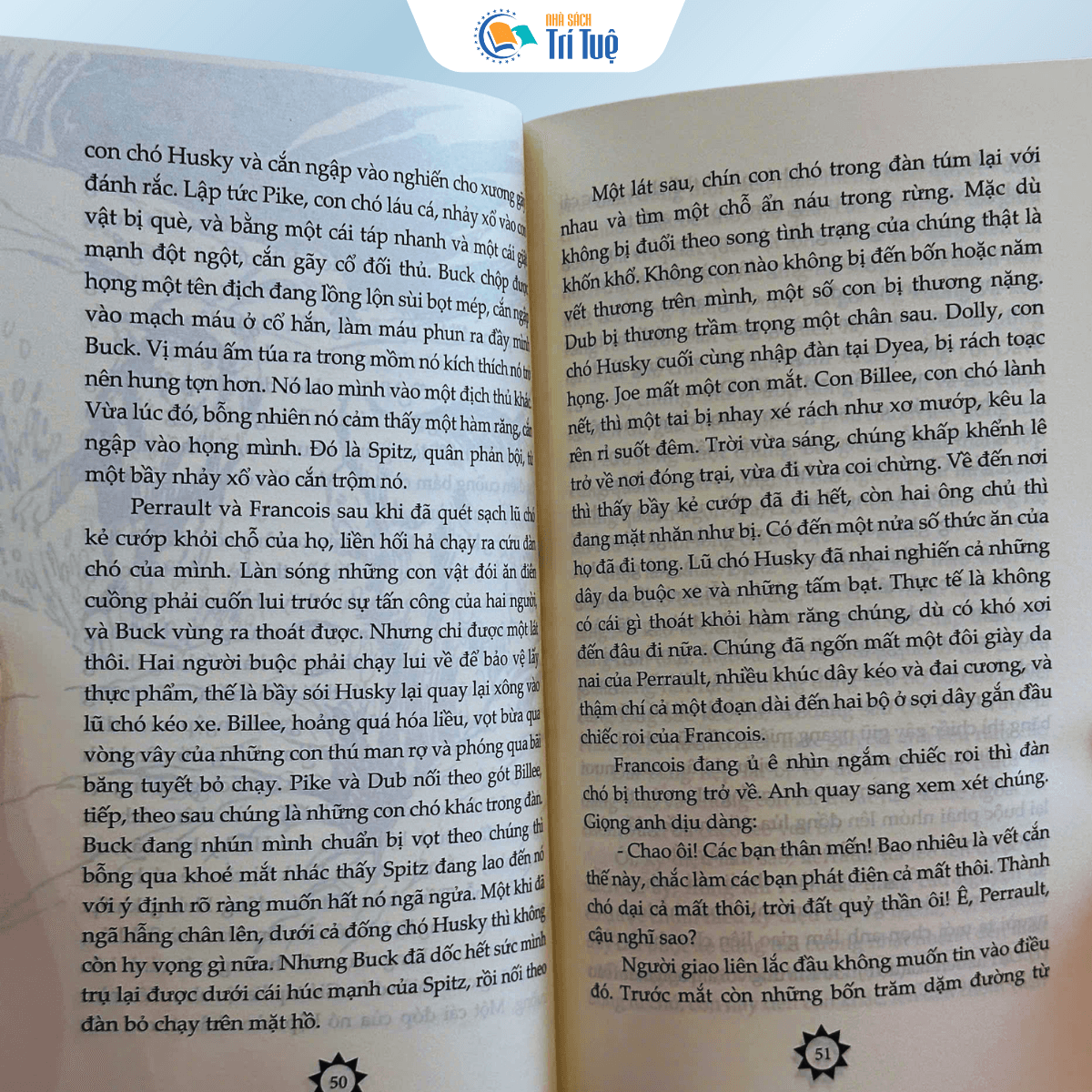 Sách: Tiếng Gọi Của Hoang Dã - Jack London
