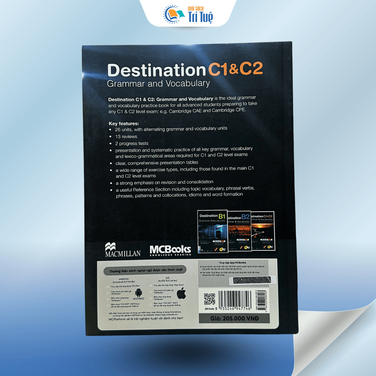 Destination C1 & C2 - Grammar And Vocabulary