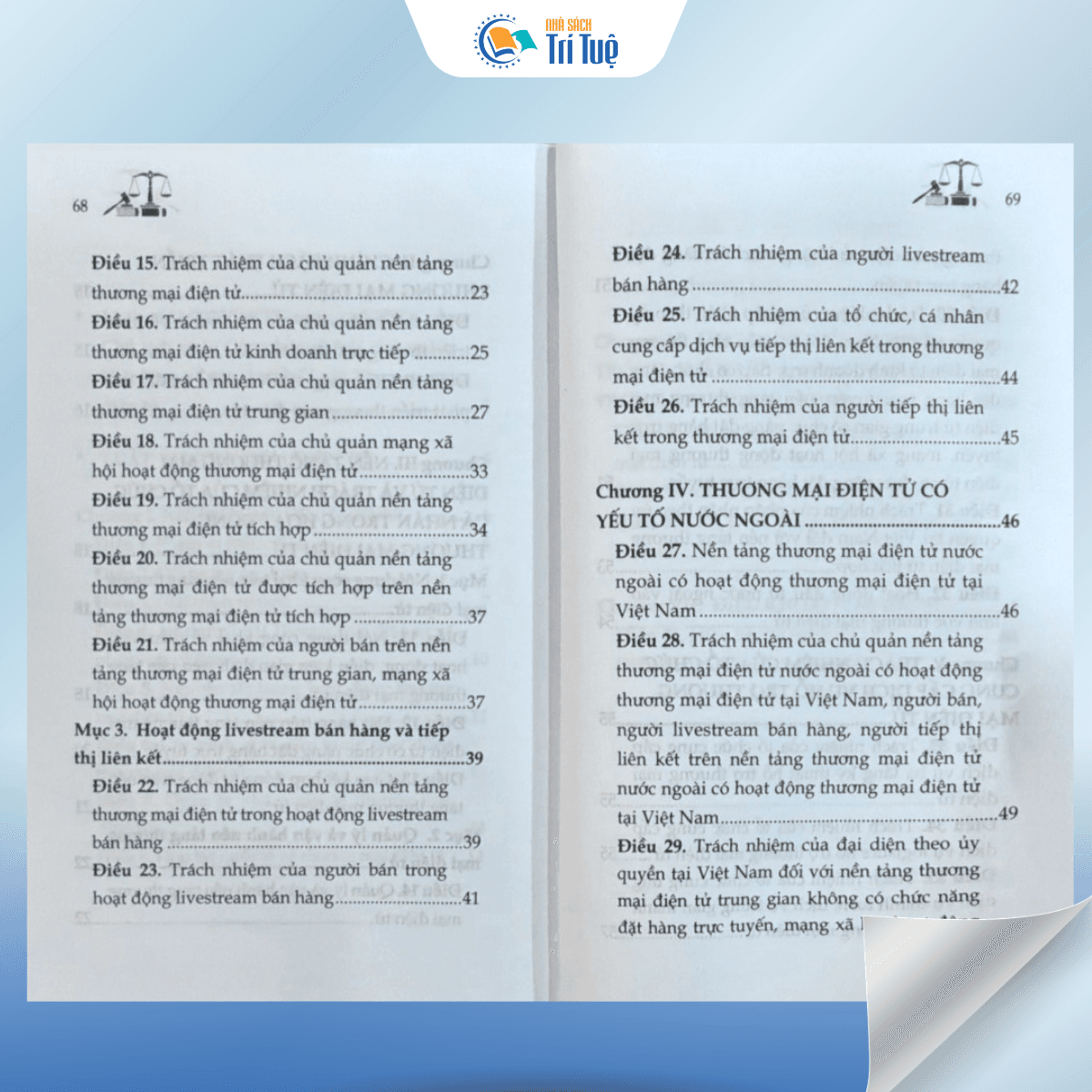 Sách: Luật Thương Mại Điện Tử - Năm 2025