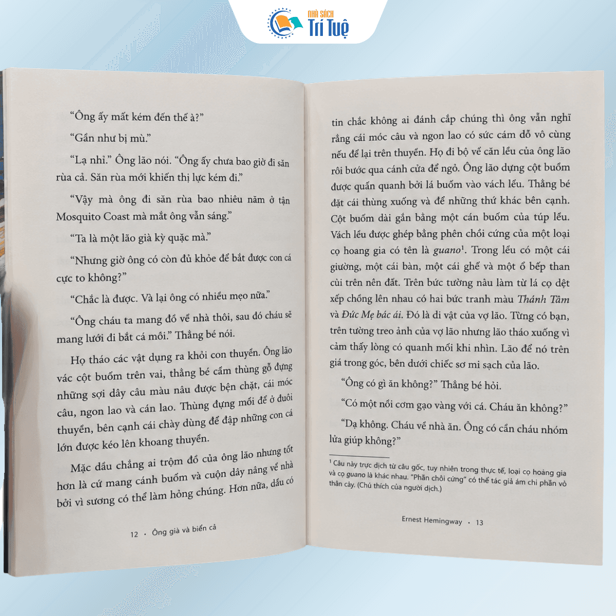 Sách: Ông Già Và Biển Cả