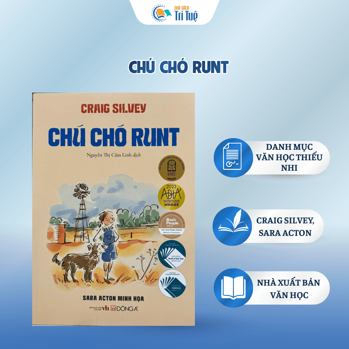 Chú Chó Runt