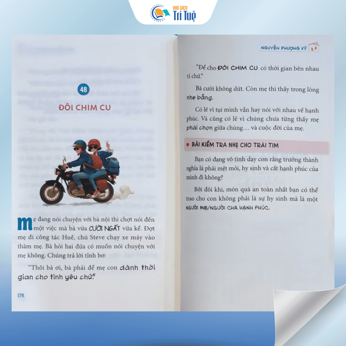 Sách: Chưa Ai Kịp Lớn - Game Làm Cha Mẹ, Khác Xa Quảng Cáo