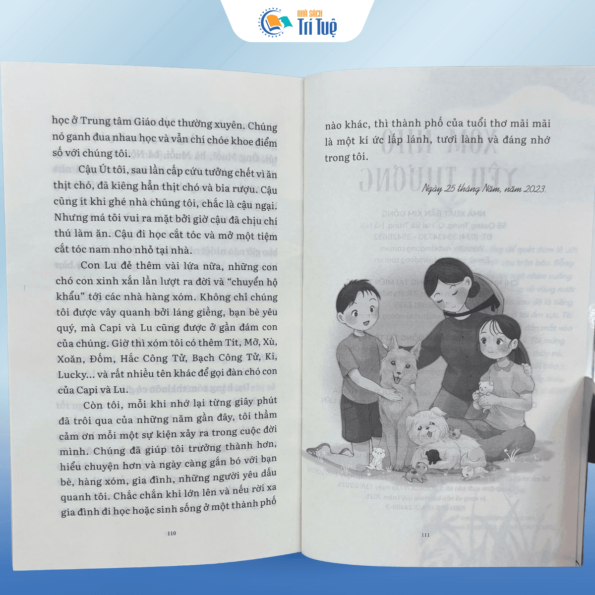 Xóm Nhỏ Yêu Thương