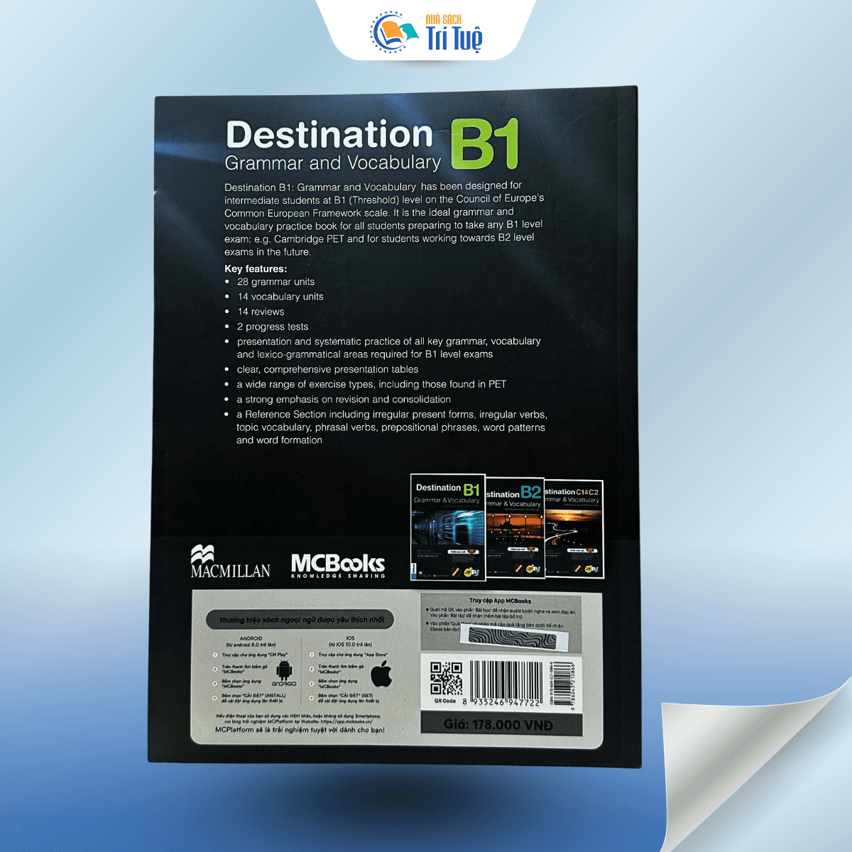 Destination B1 - Grammar And Vocabulary