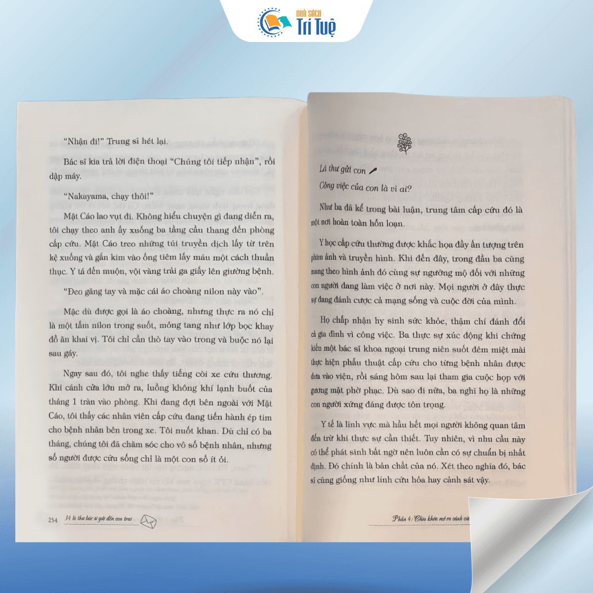 Sách: 34 Lá Thư Bác Sĩ Gửi Đến Con Trai
