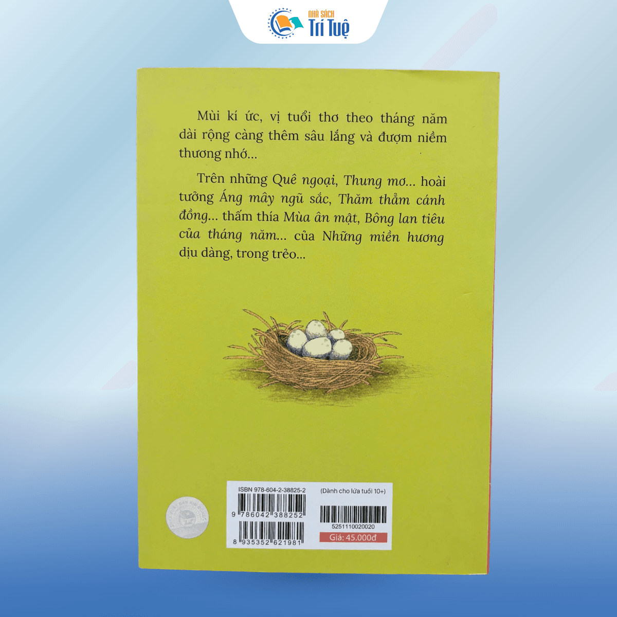 Những Miền Hương Nhớ - Viết Cho Những Điều Bé Nhỏ