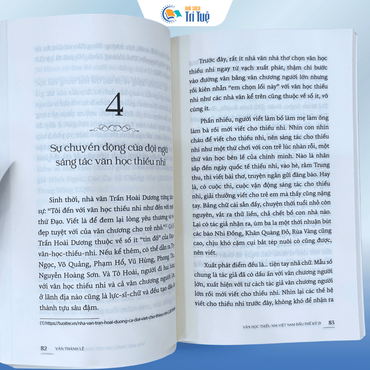 Văn Học Thiếu Nhi Việt Nam - Đầu Thế Kỷ 21 - Những Điều Đọng Lại Trong Con Mắt Nhắm