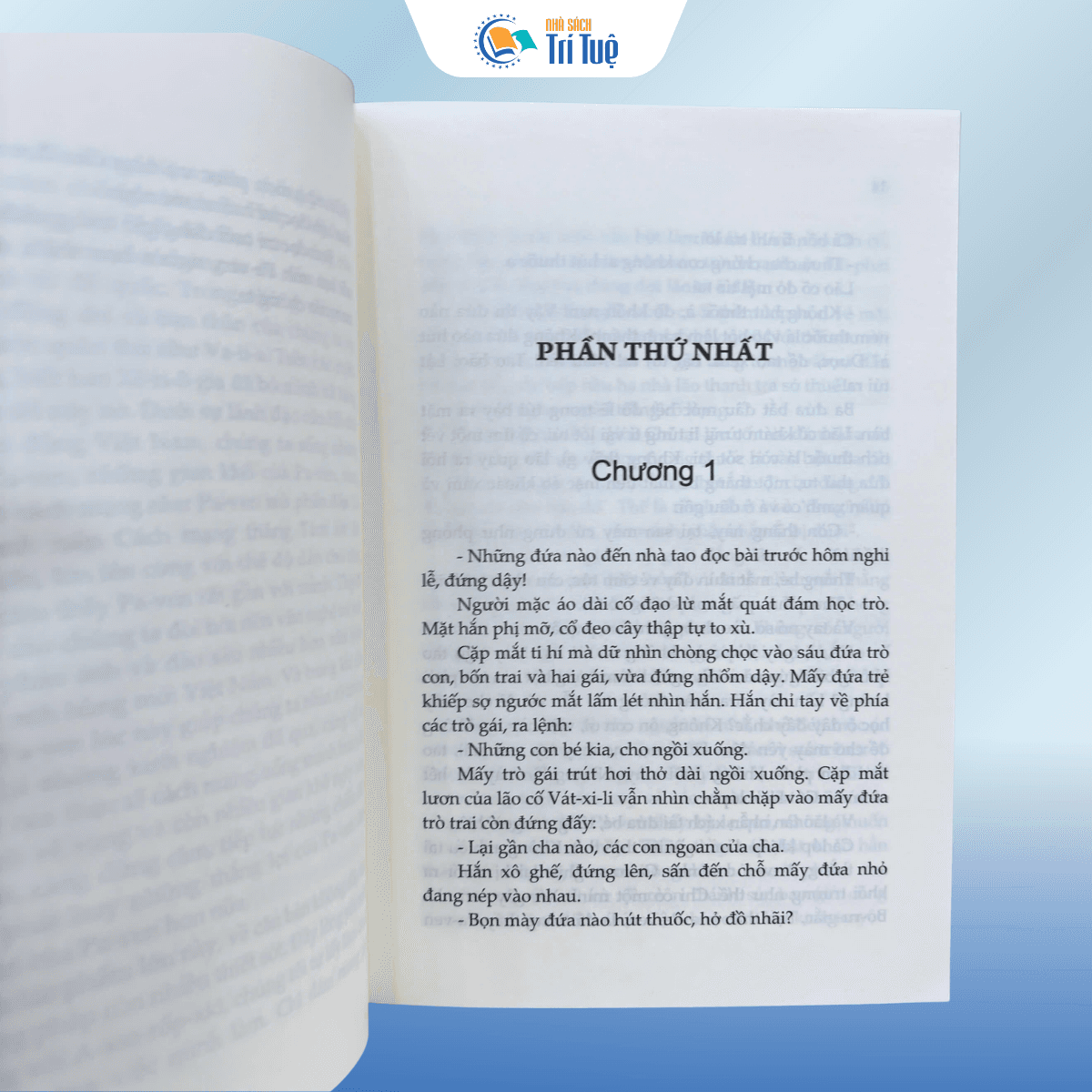 Sách: Thép đã Tôi Thế Đấy