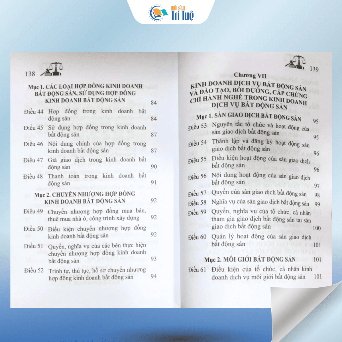 Sách: Luật Kinh Doanh Bất Động Sản