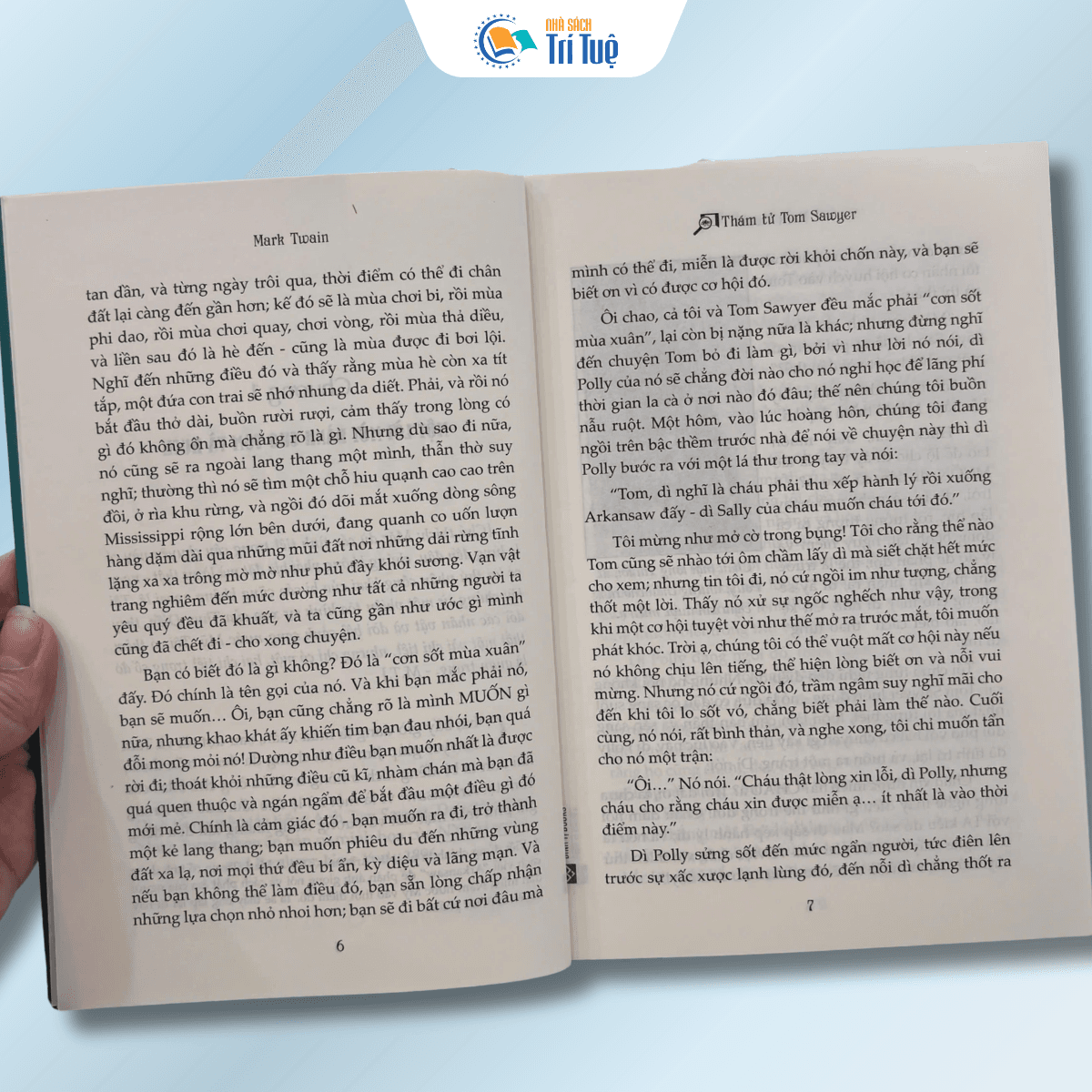Sách: Thám Tử Tom Sawyer